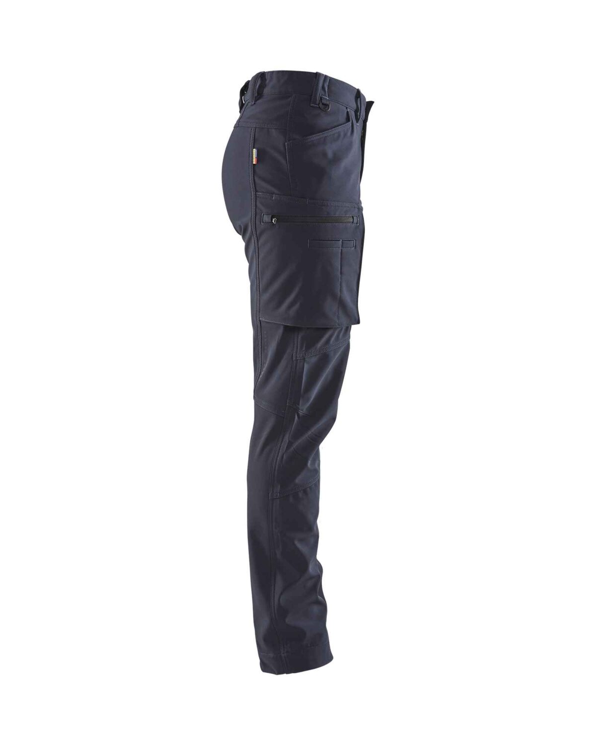 Blåkläder Dames softshell service werkbroek - Broeken en shorts - Werkbroeken