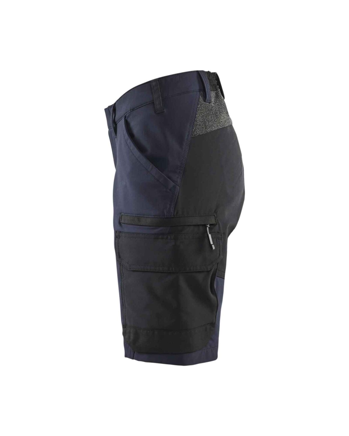 Blåkläder Dames service short 4-weg stretch - Broeken en shorts - Werkshorts