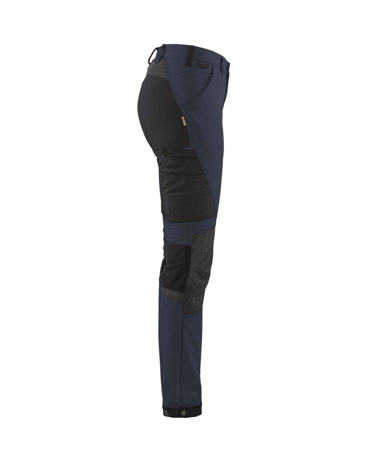 Blåkläder Dames Service werkbroek 4-weg stretch - Broeken en shorts - Werkbroeken
