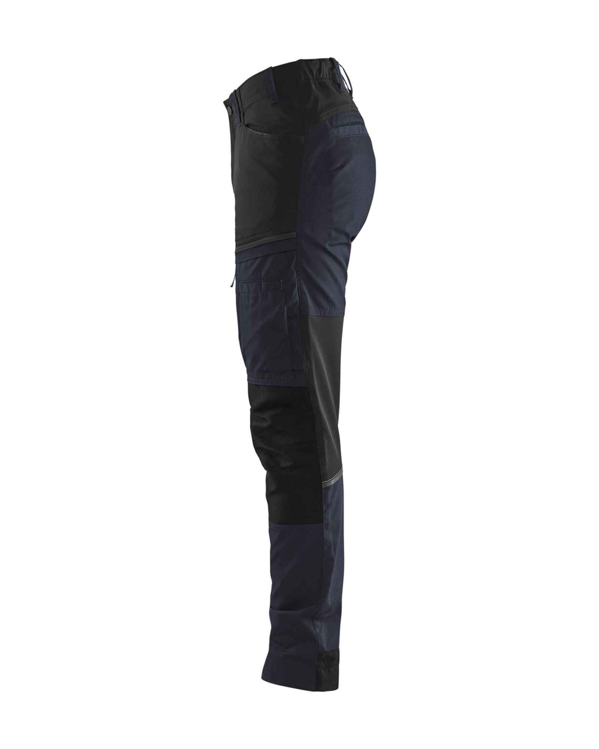 Blåkläder Dames Service werkbroek stretch - Broeken en shorts - Werkbroeken