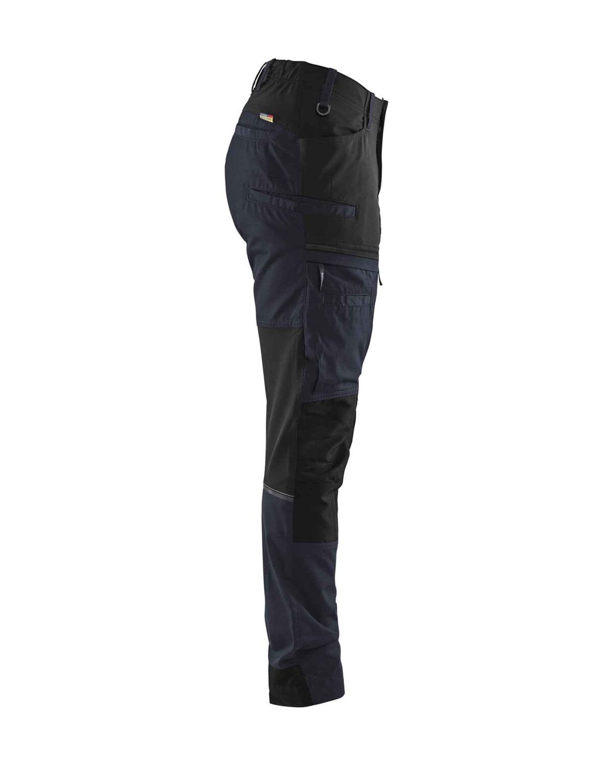 Blåkläder Dames Service werkbroek stretch - Broeken en shorts - Werkbroeken