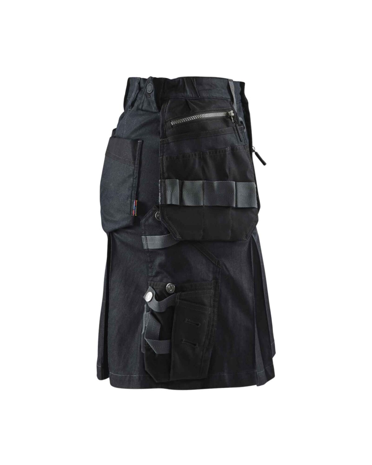 Blåkläder Werkrok met denim stretch - Broeken en shorts - Werkshorts