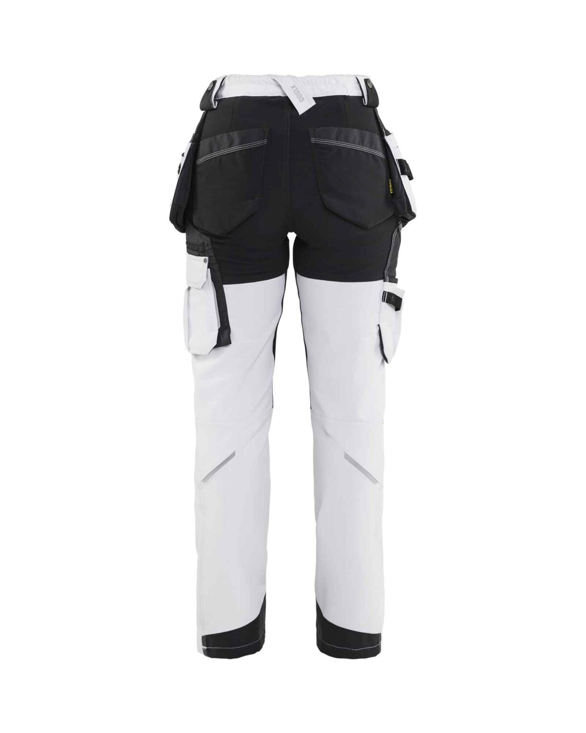 Blåkläder Dames schildersbroek 4-weg stretch - Broeken en shorts - Werkbroeken met spijkerzakken