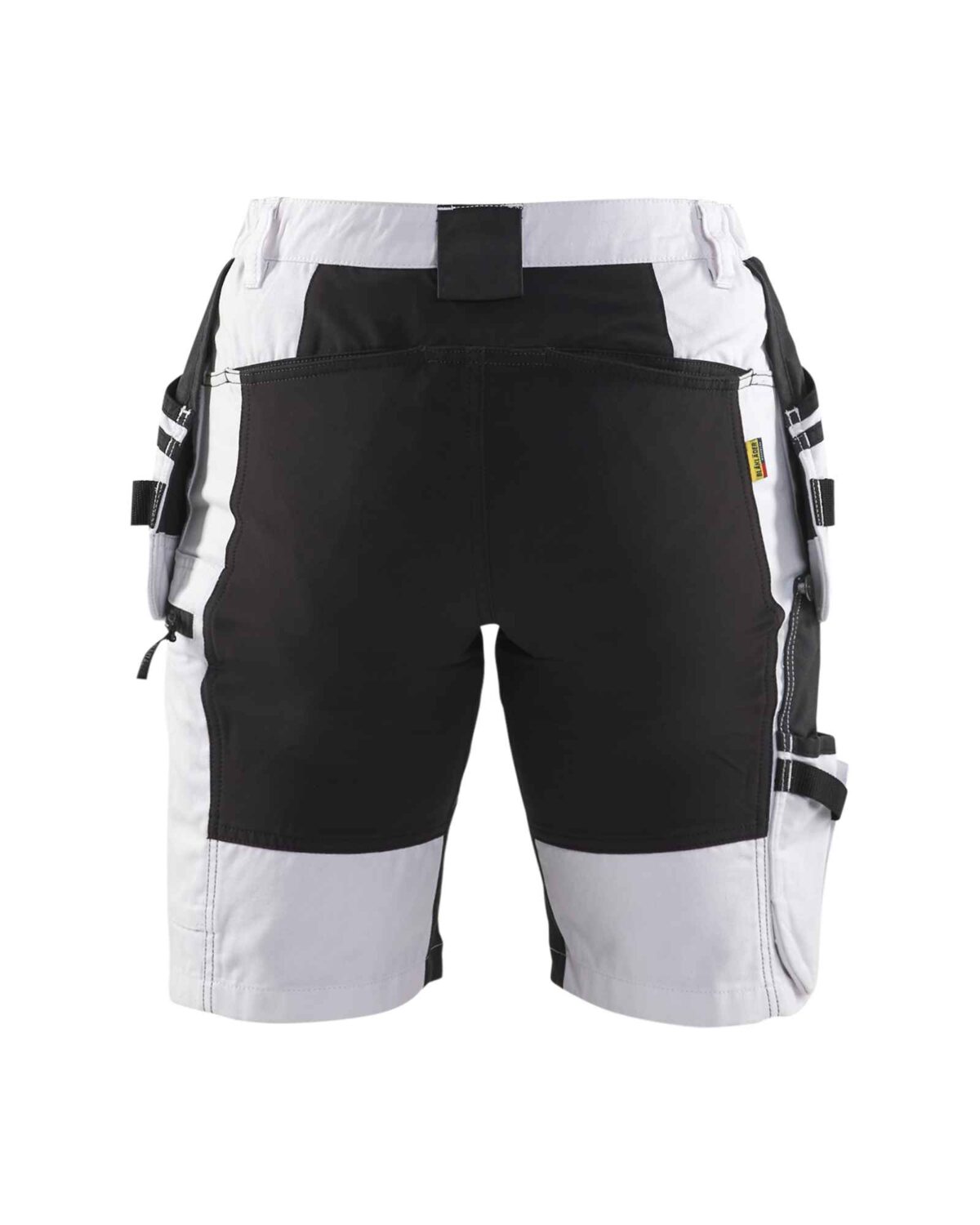 Blåkläder Dames Schildersshort met stretch X1900 - Broeken en shorts - Werkshorts