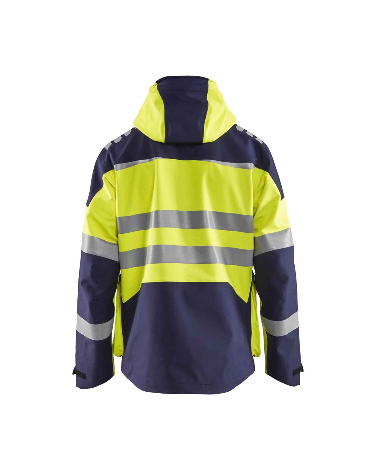 Blåkläder Shelljack High Vis Evolution - Jassen en bodywarmers - Regenjassen