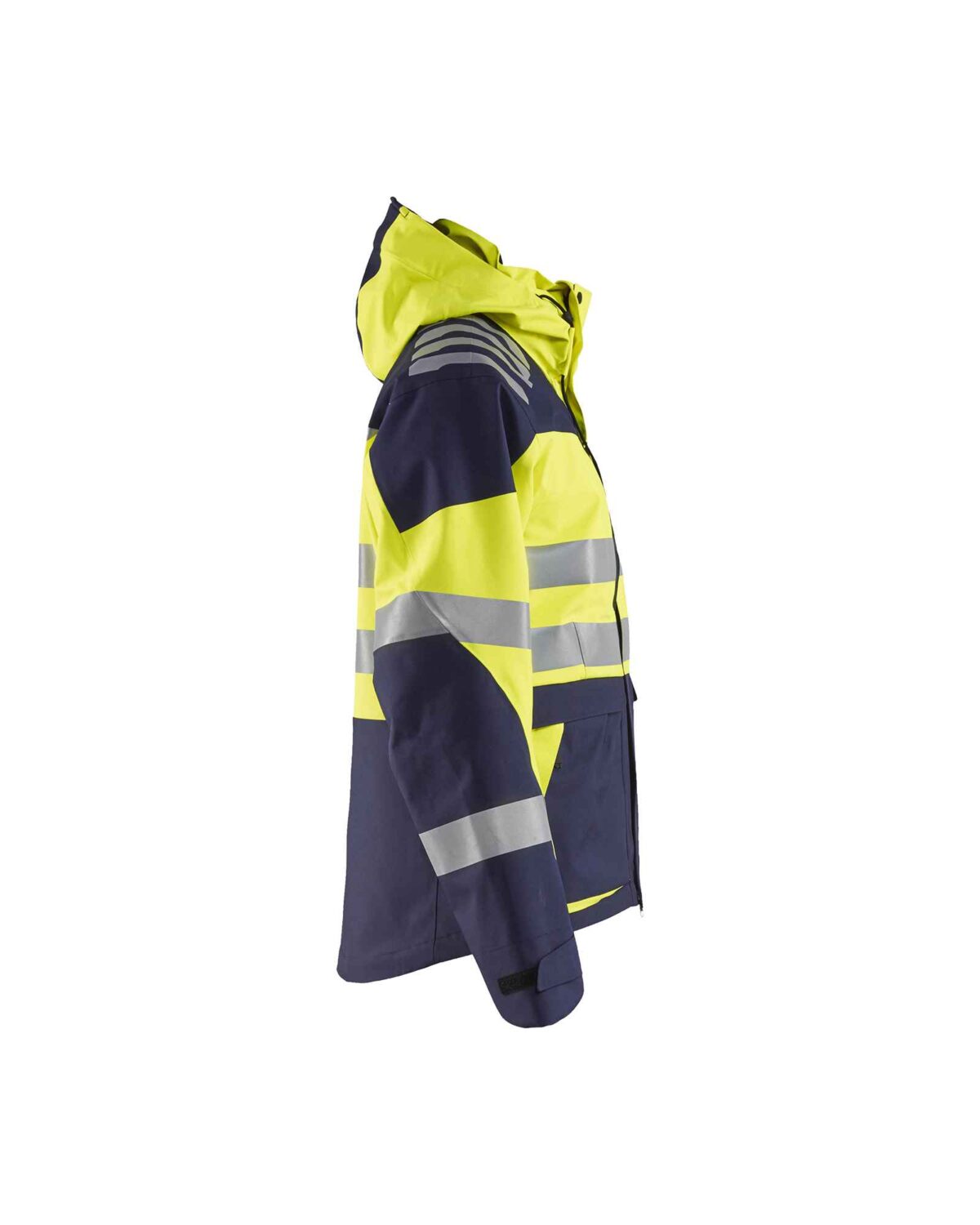 Blåkläder Shelljack High Vis Evolution - Jassen en bodywarmers - Regenjassen