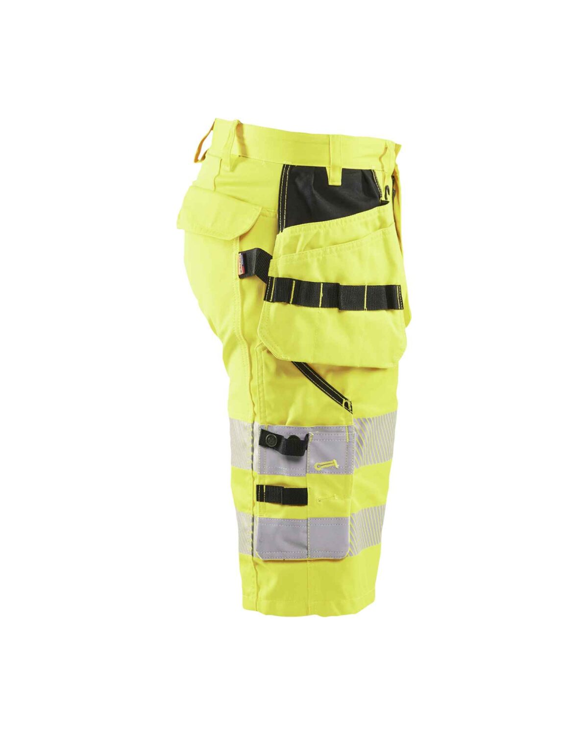 Blåkläder High Vis Short met stretch - Broeken en shorts - Werkshorts met spijkerzakken