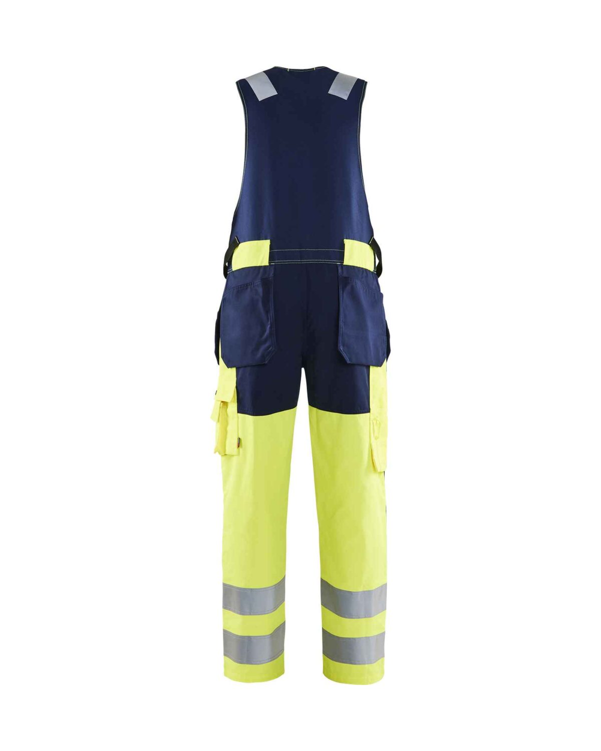 Blåkläder High Vis Amerikaanse overall - Broeken en shorts - Bretelbroeken