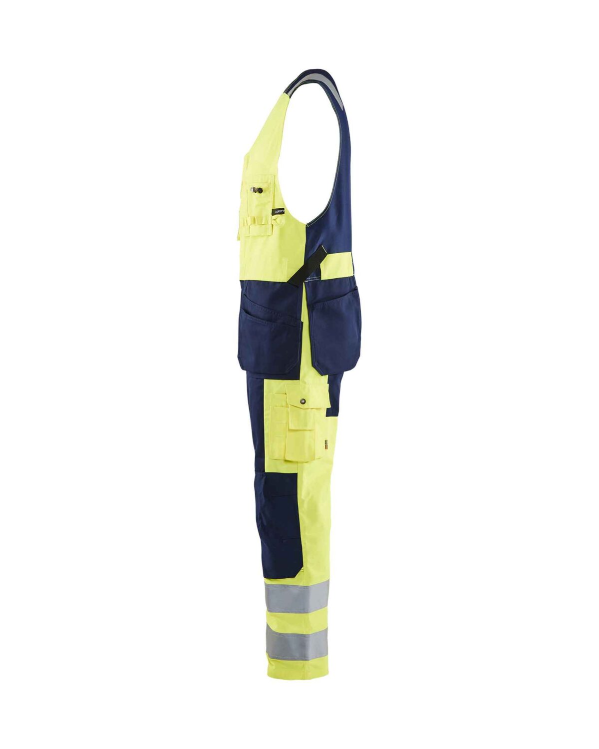 Blåkläder High Vis Amerikaanse overall - Broeken en shorts - Bretelbroeken