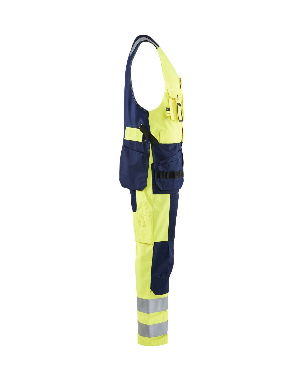 Blåkläder High Vis Amerikaanse overall - Broeken en shorts - Bretelbroeken