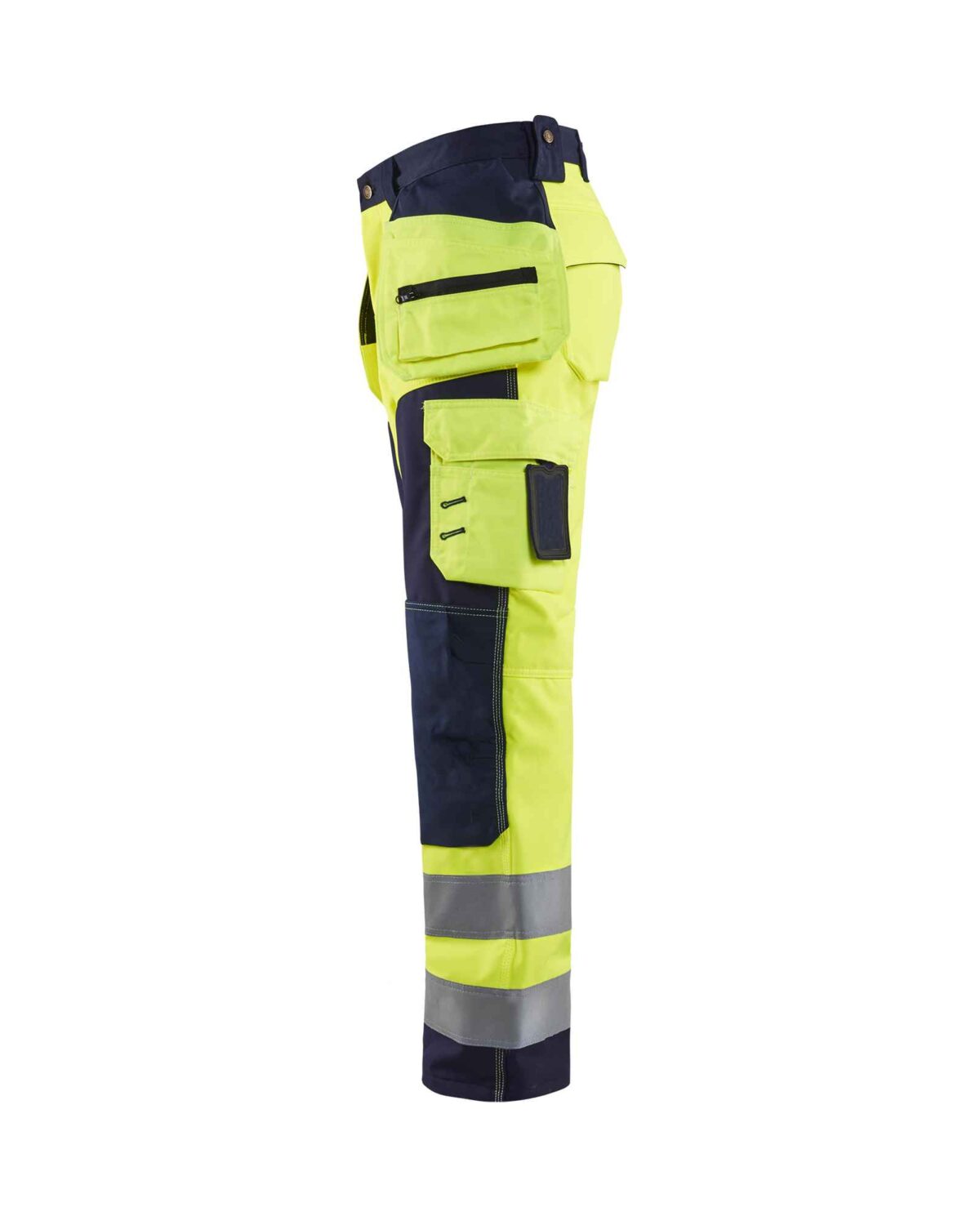 Blåkläder Softshell Werkbroek High Vis - Broeken en shorts - Werkbroeken