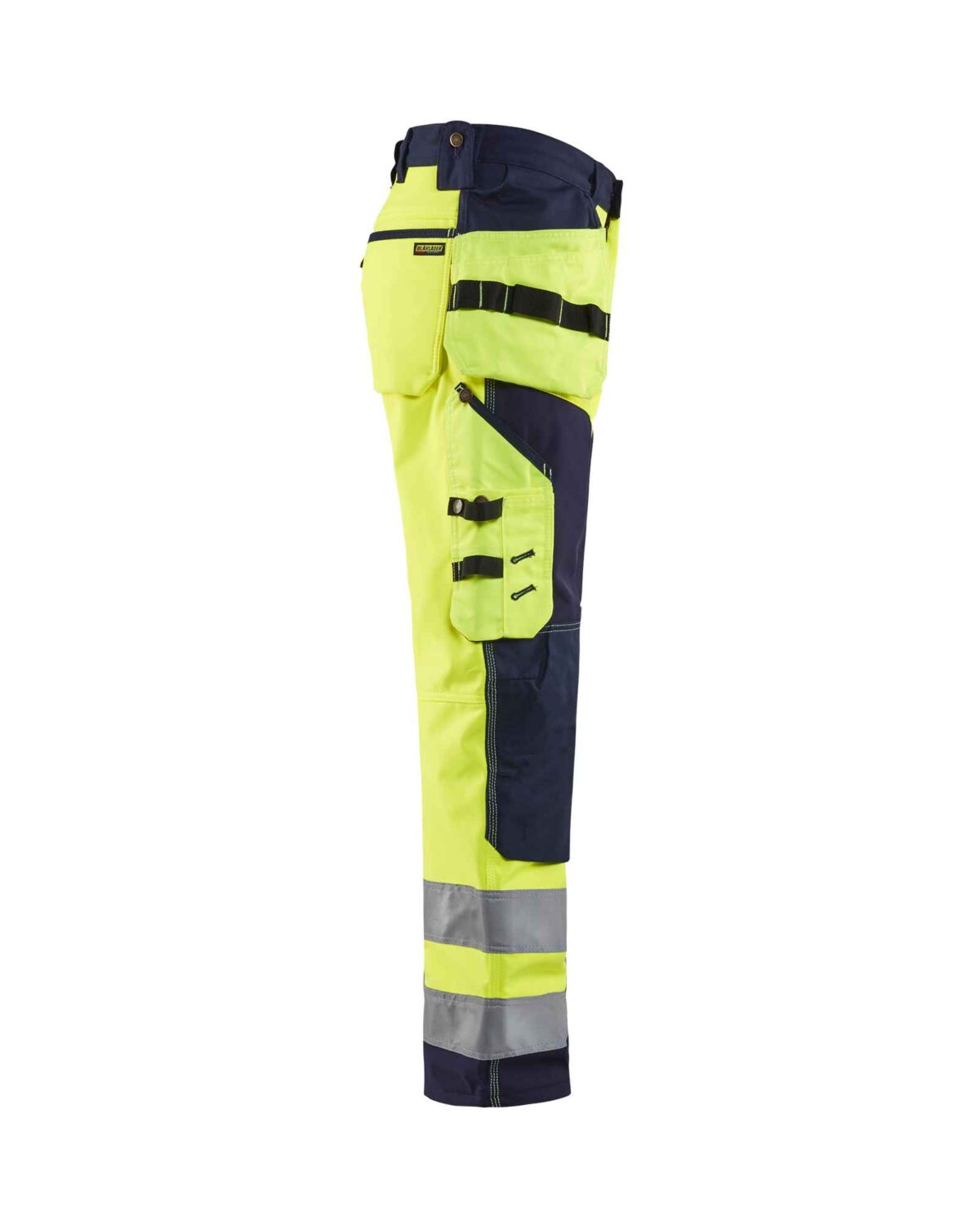 Blåkläder Softshell Werkbroek High Vis - Broeken en shorts - Werkbroeken