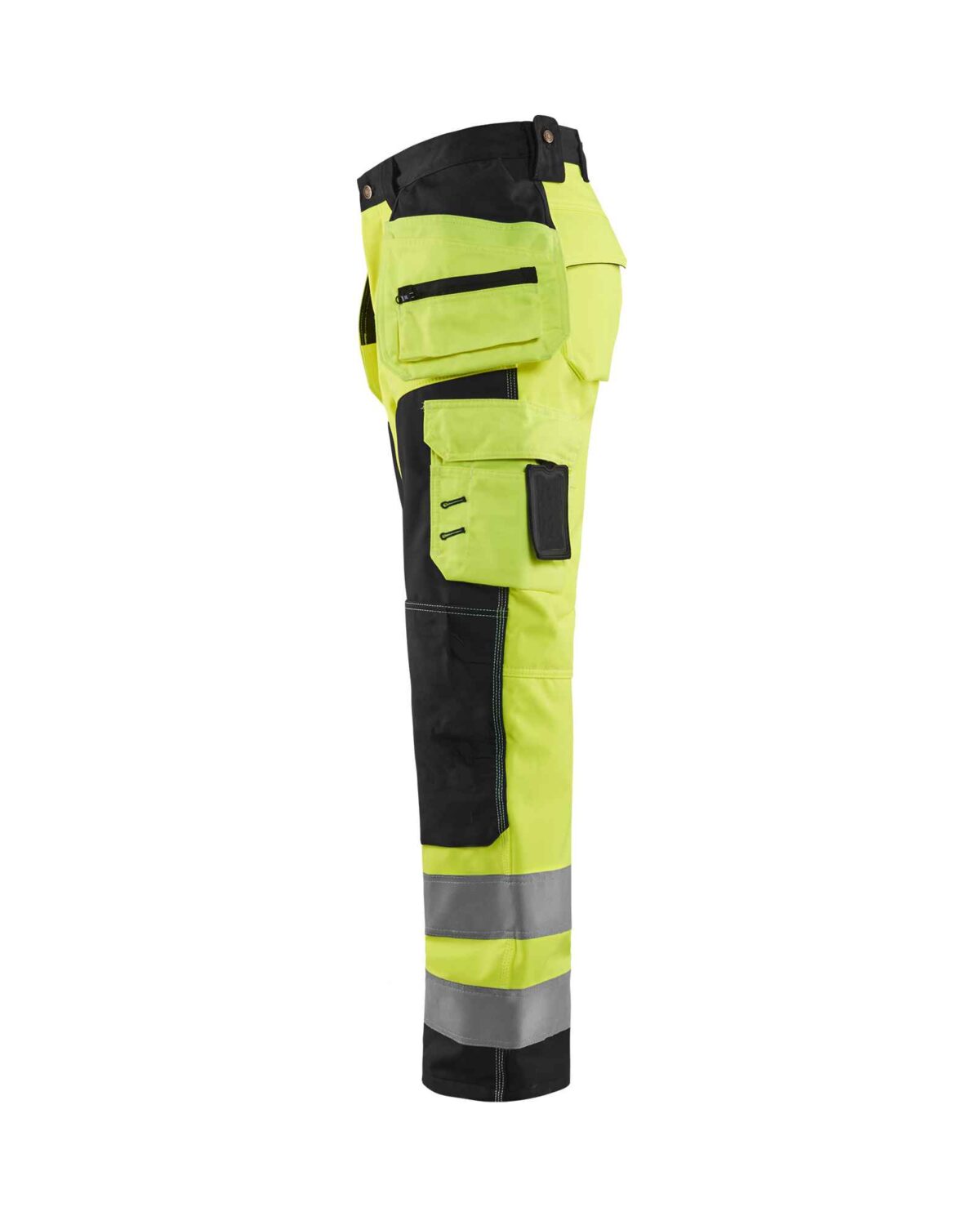 Blåkläder Softshell Werkbroek High Vis - Broeken en shorts - Werkbroeken
