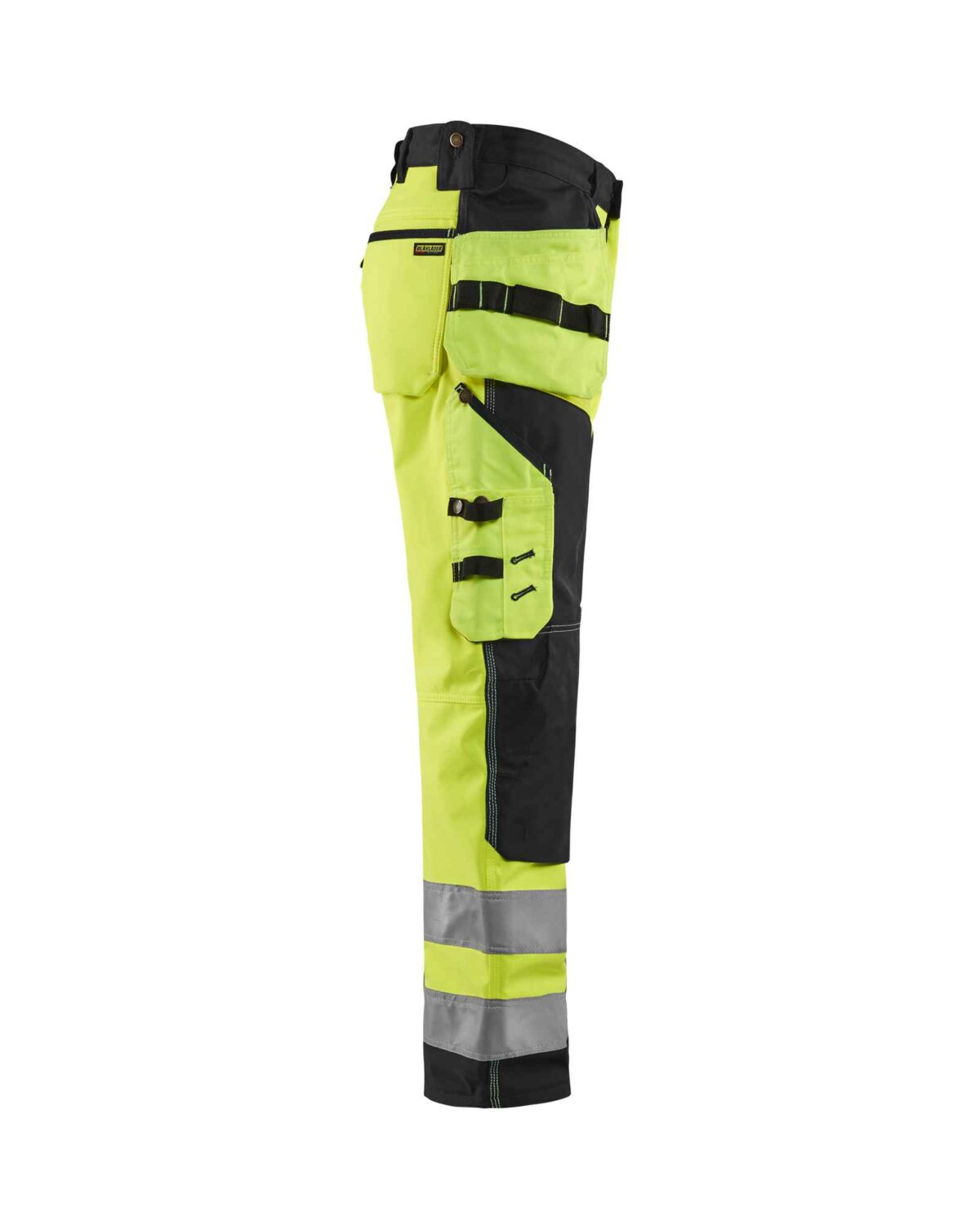 Blåkläder Softshell Werkbroek High Vis - Broeken en shorts - Werkbroeken