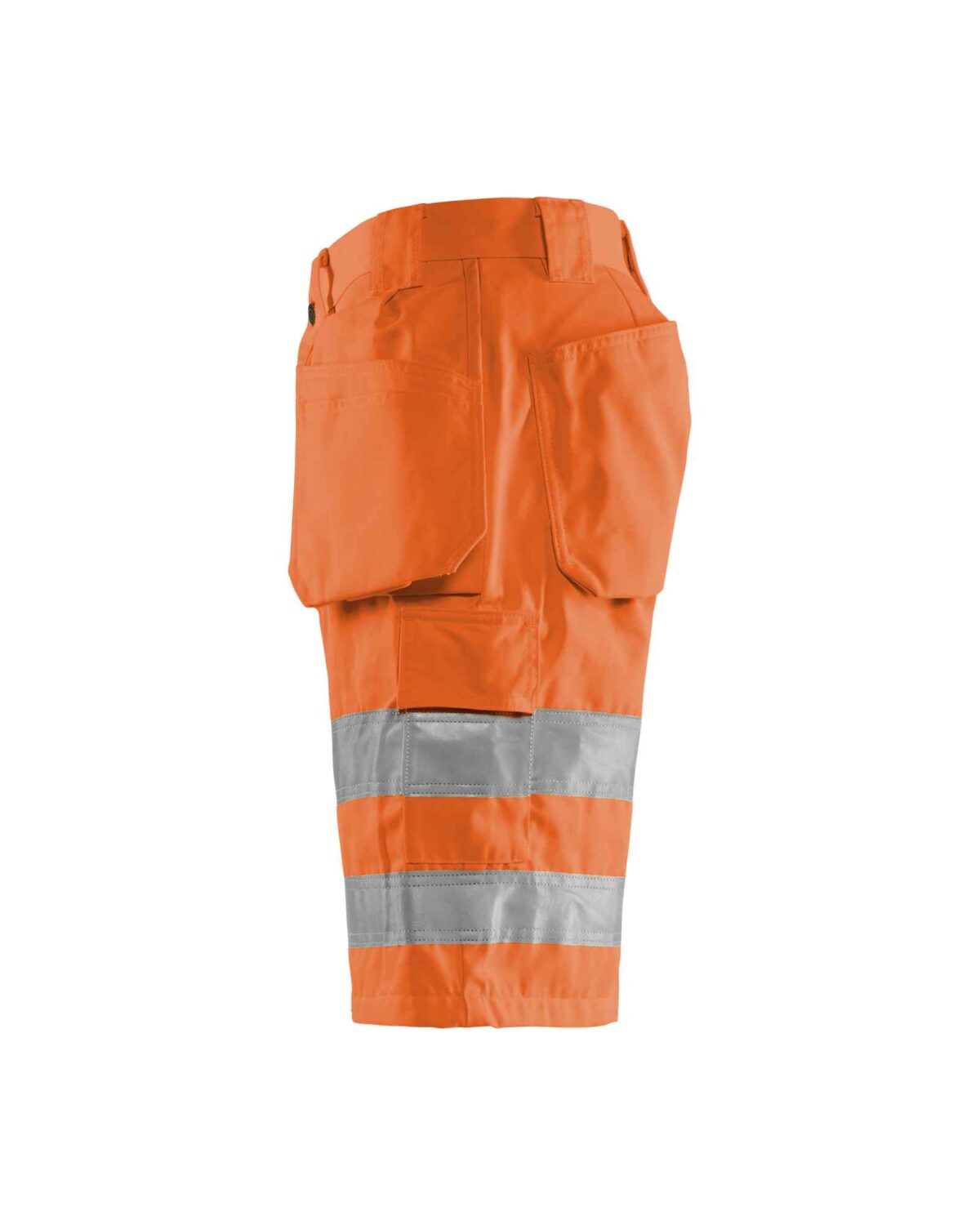 Blåkläder Short High Vis - Broeken en shorts - Werkshorts met spijkerzakken