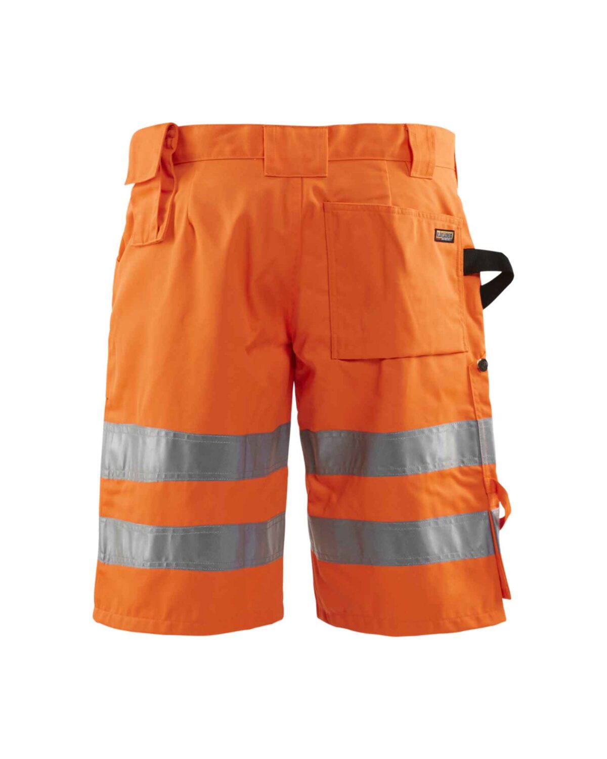 Blåkläder Short High Vis - Broeken en shorts - Werkshorts