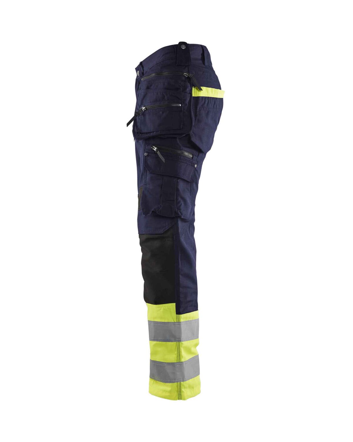 Blåkläder High Vis werkbroek met stretch X1900 - Broeken en shorts - Werkbroeken