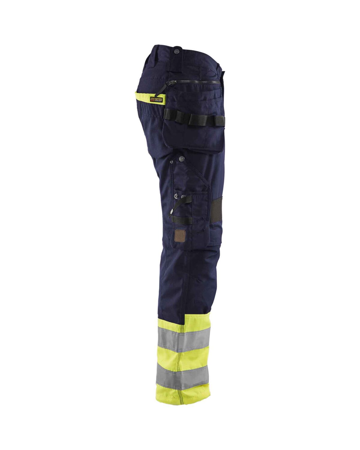 Blåkläder High Vis werkbroek met stretch X1900 - Broeken en shorts - Werkbroeken