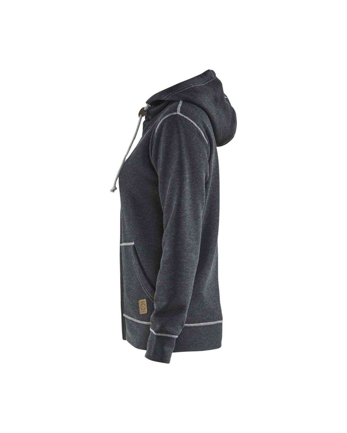 Blåkläder Dames hooded sweatvest - Truien en sweaters - Sweaters