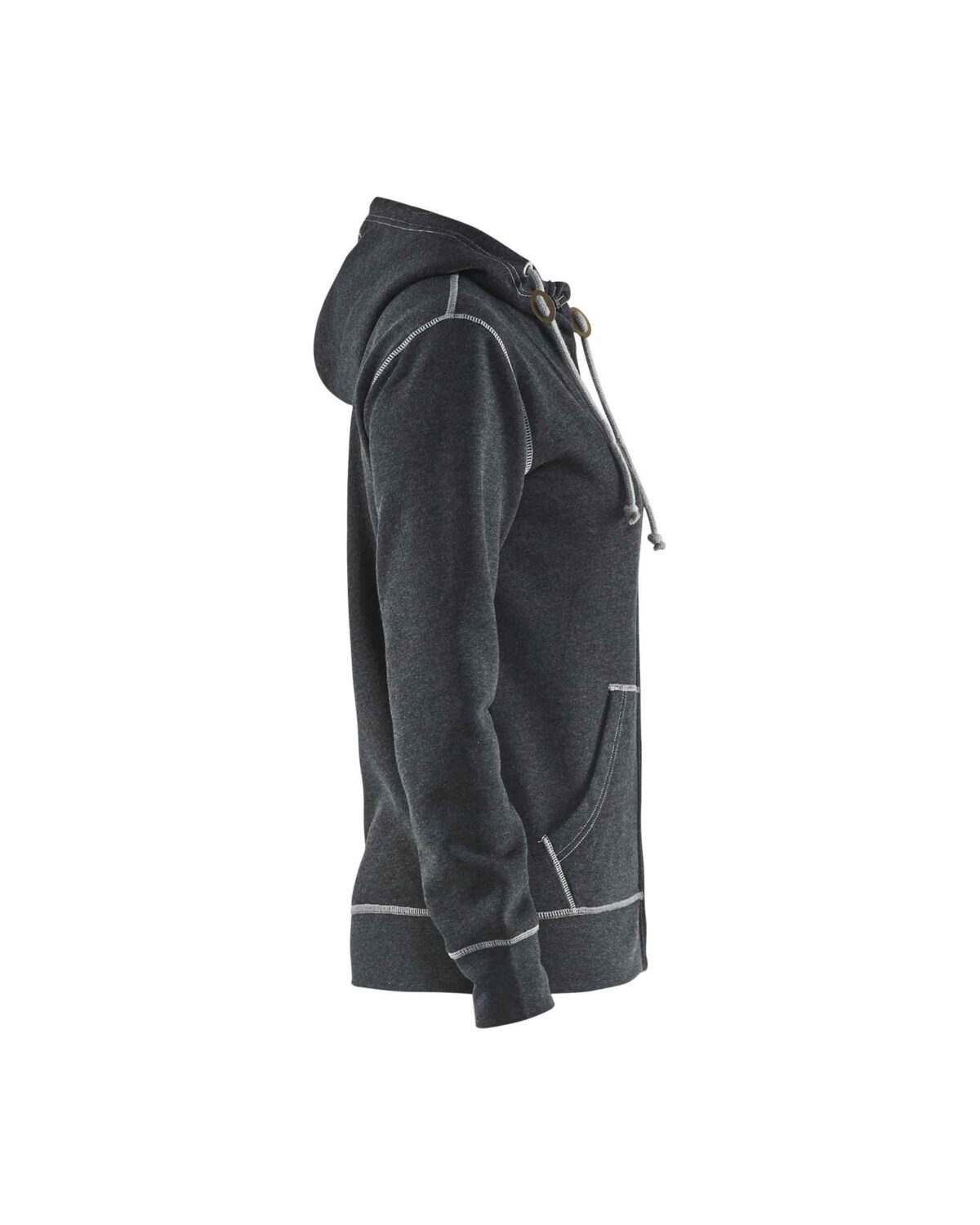Blåkläder Dames hooded sweatvest - Truien en sweaters - Sweaters