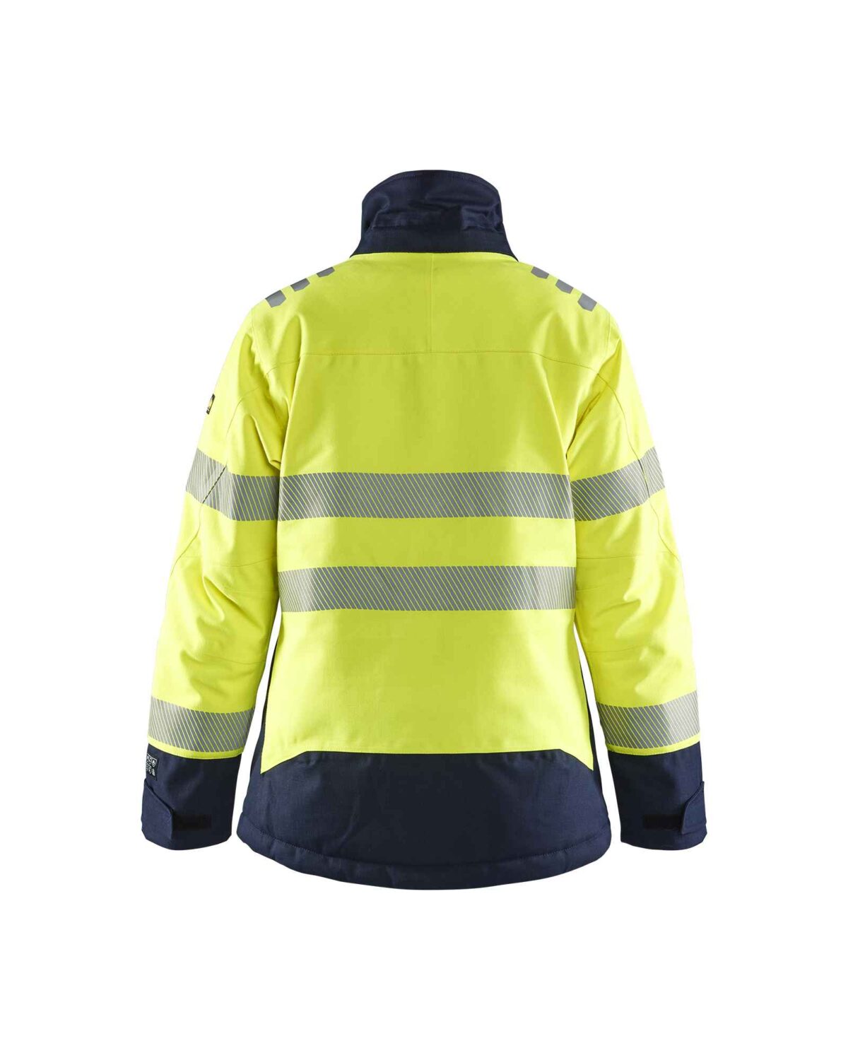 Blåkläder Multinorm dames winterjas - Jassen en bodywarmers - Winterjassen