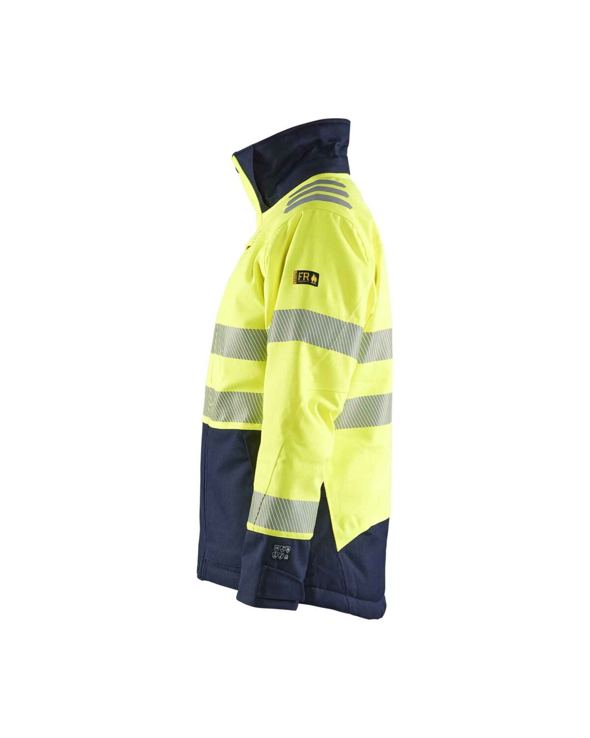 Blåkläder Multinorm dames winterjas - Jassen en bodywarmers - Winterjassen