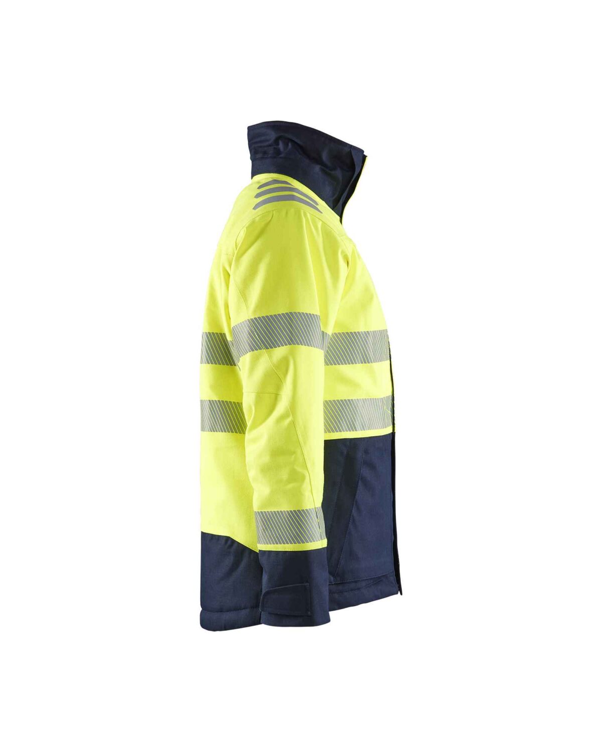 Blåkläder Multinorm dames winterjas - Jassen en bodywarmers - Winterjassen