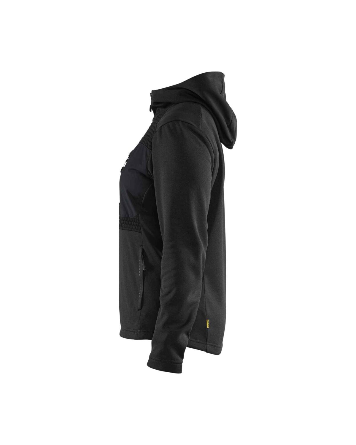 Blåkläder Dames Hoodie met hele rits - Truien en sweaters - Sweaters