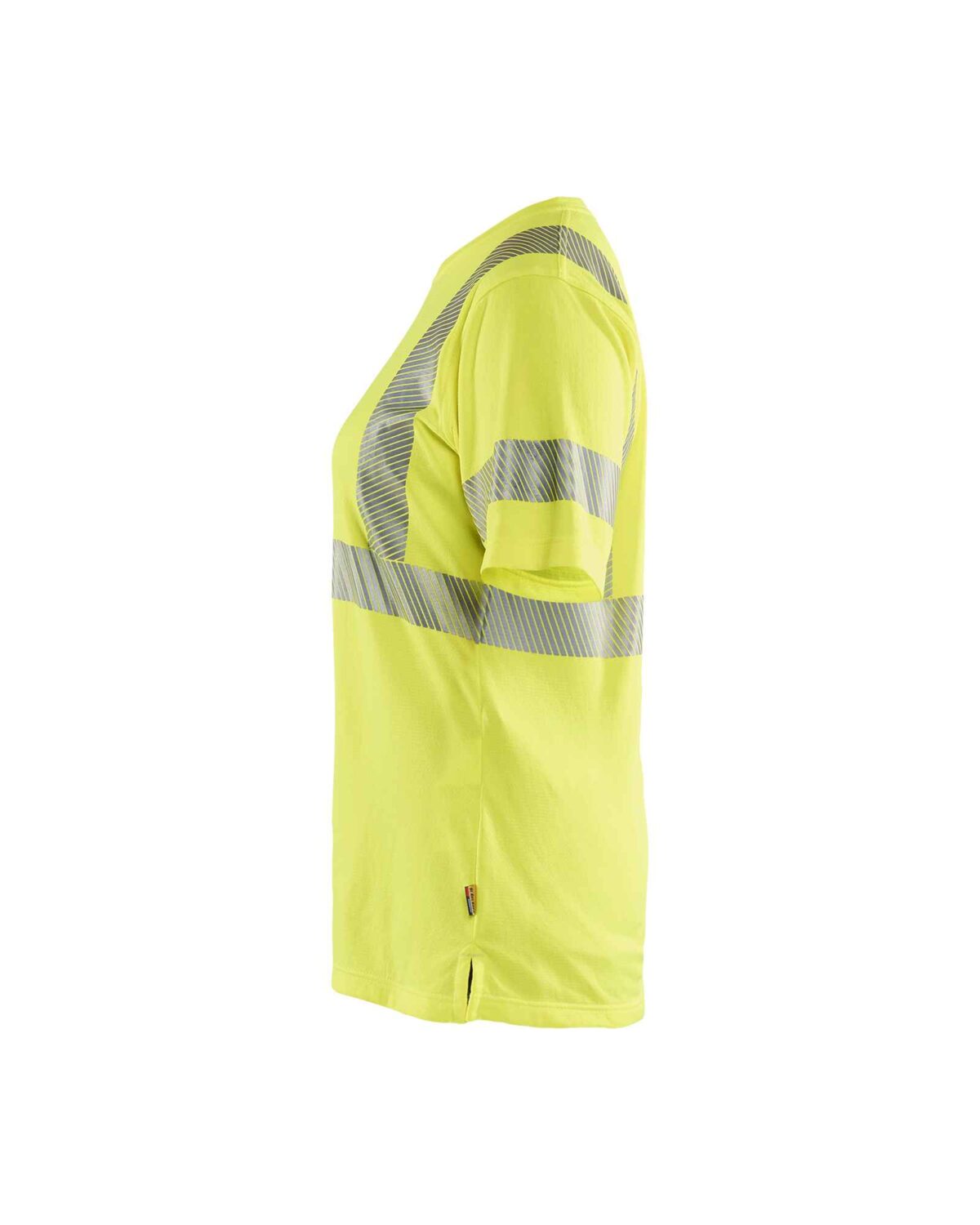 Blåkläder Dames T-shirt High Vis - T-shirts en polo's - T-shirts met ronde hals