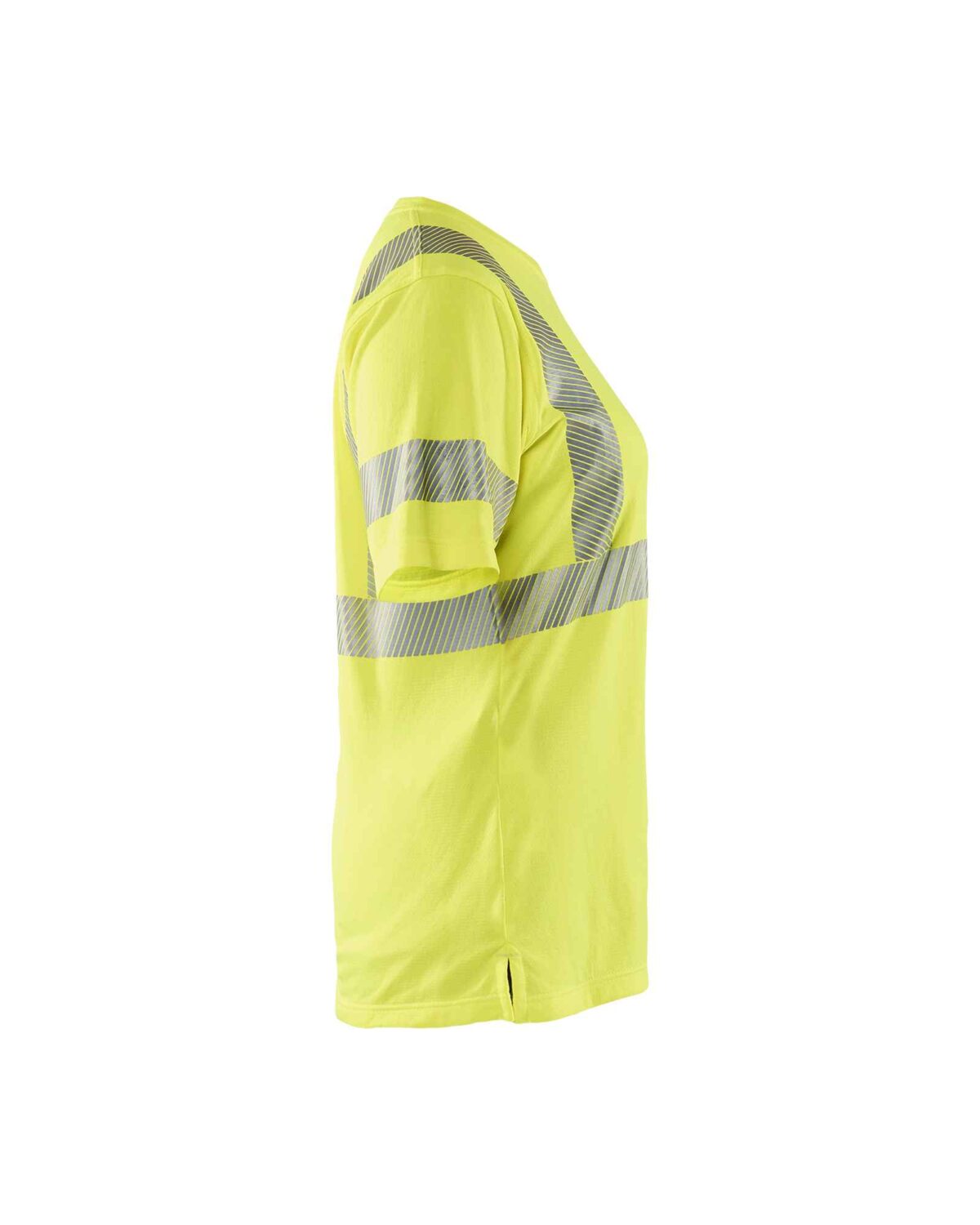 Blåkläder Dames T-shirt High Vis - T-shirts en polo's - T-shirts met ronde hals