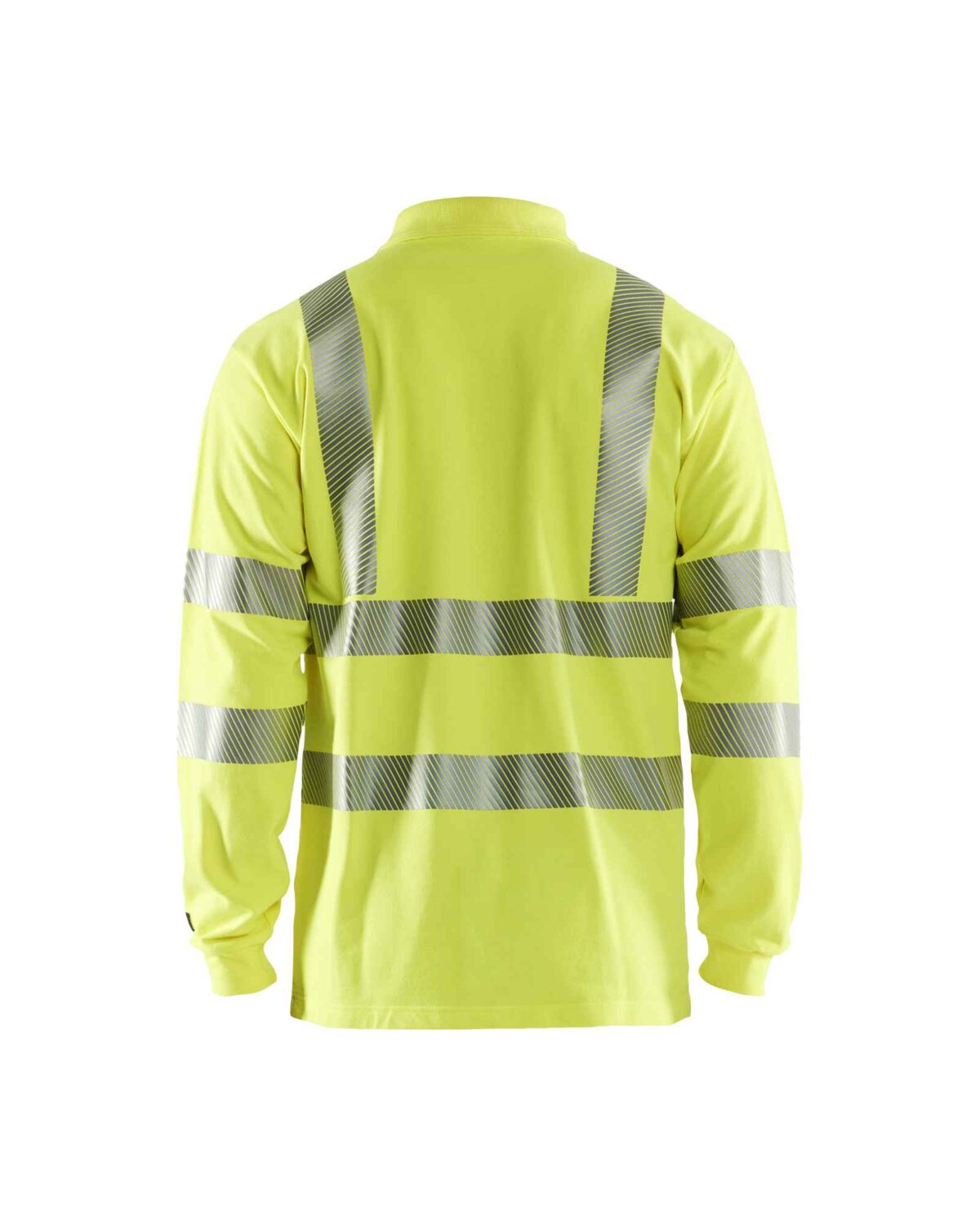 Blåkläder Multinorm polo piqué lange mouw - T-shirts en polo's - Polo's met lange mouwen