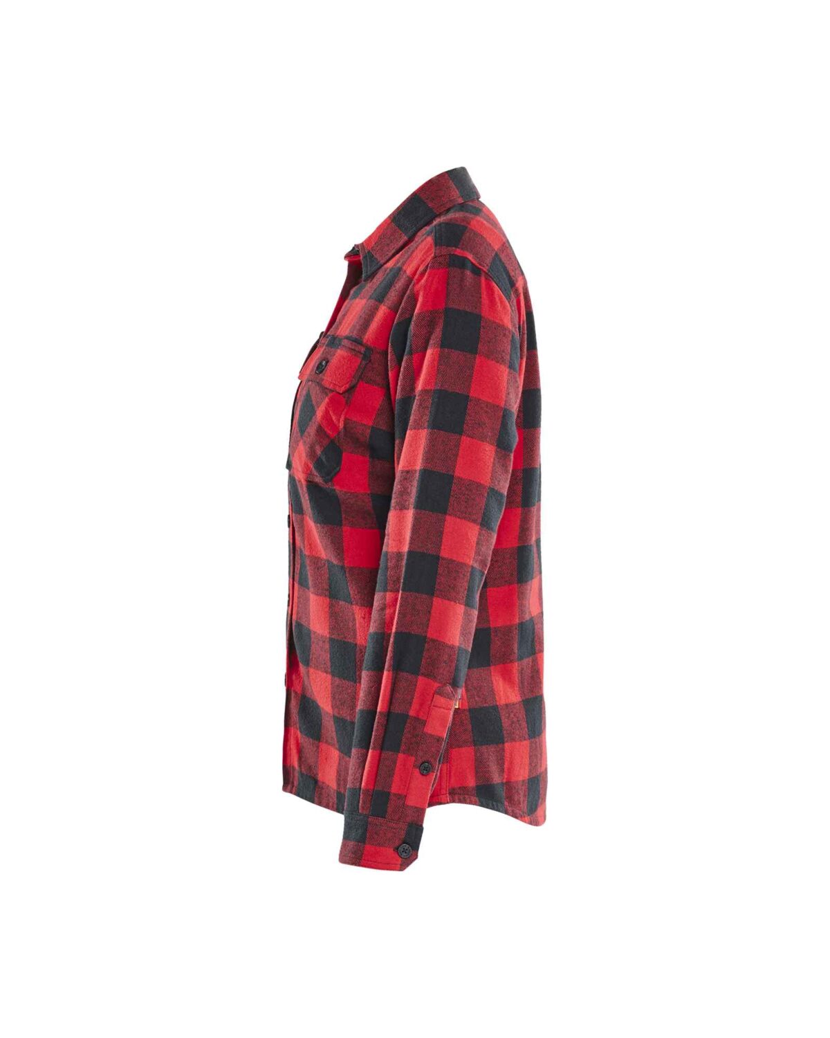 Blåkläder Dames Overhemd Flanel - Hemden en blouses - Werkhemden