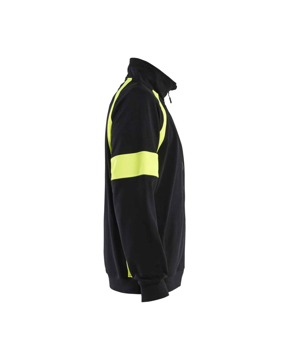 Blåkläder Sweatshirt visible met rits - Truien en sweaters - Sweaters