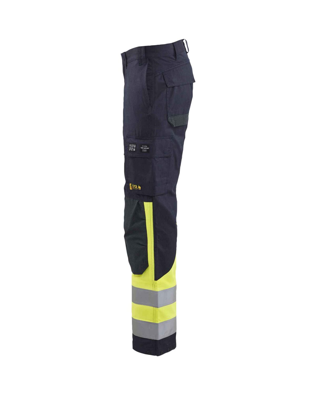 Blåkläder APC 2 Multinorm werkbroek inherent - Broeken en shorts - Werkbroeken