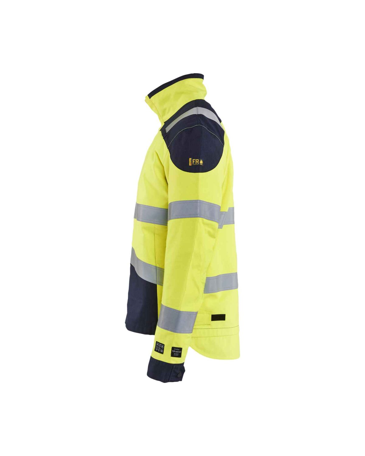 Blåkläder APC 2 Multinorm jack inherent - Jassen en bodywarmers - Werkjassen