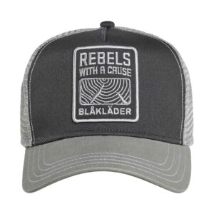 Blåkläder Cap Rebels with a cause - Petten en mutsen - Petten
