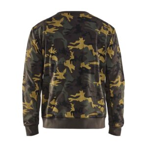 Blåkläder Limited sweatshirt - Truien en sweaters - Sweaters met ronde hals