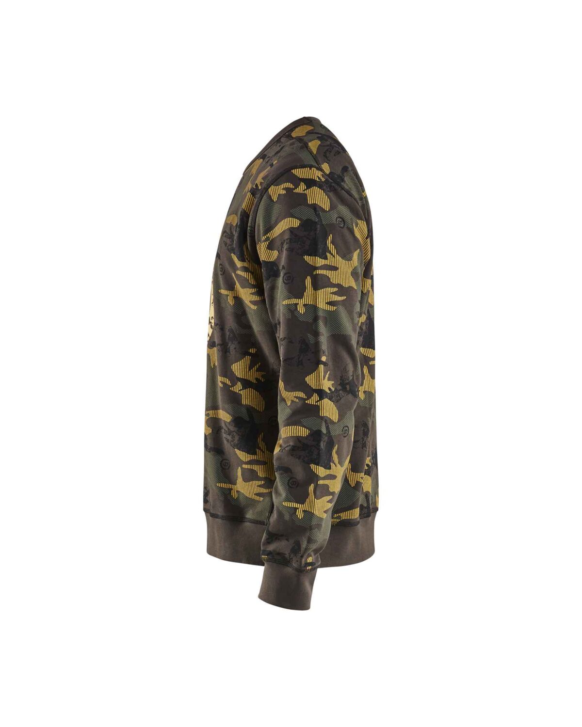 Blåkläder Limited sweatshirt - Truien en sweaters - Sweaters met ronde hals