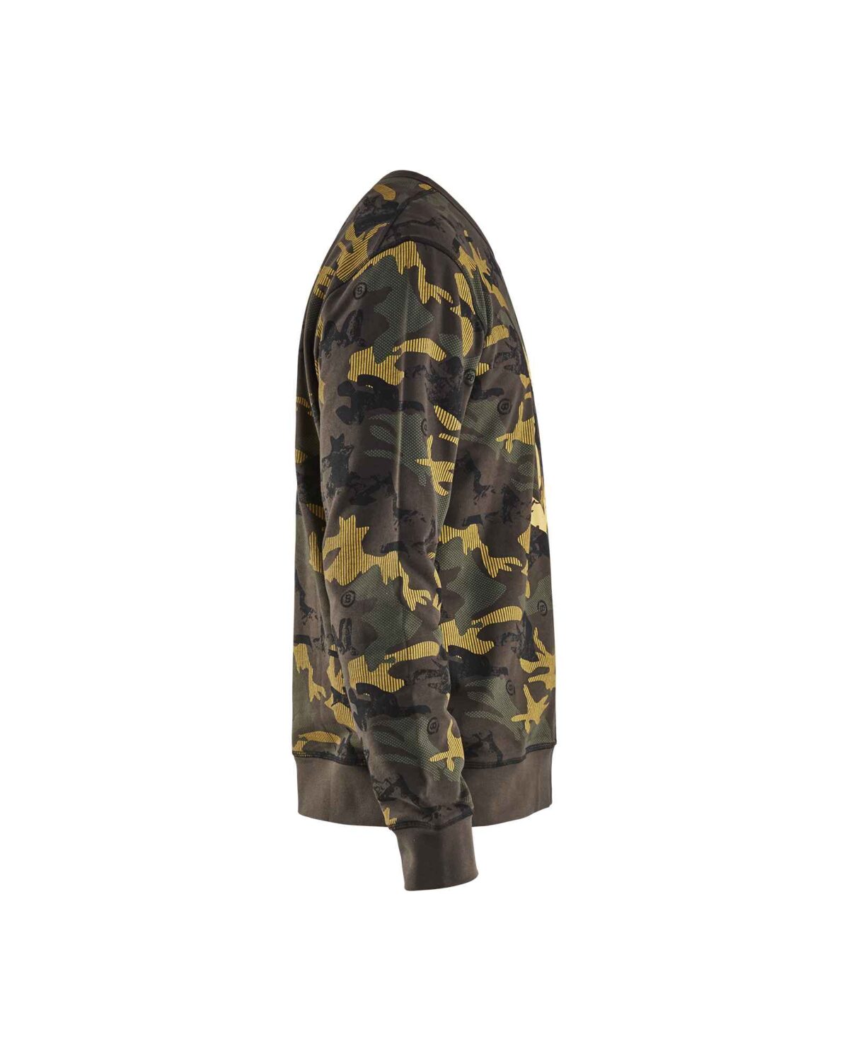 Blåkläder Limited sweatshirt - Truien en sweaters - Sweaters met ronde hals