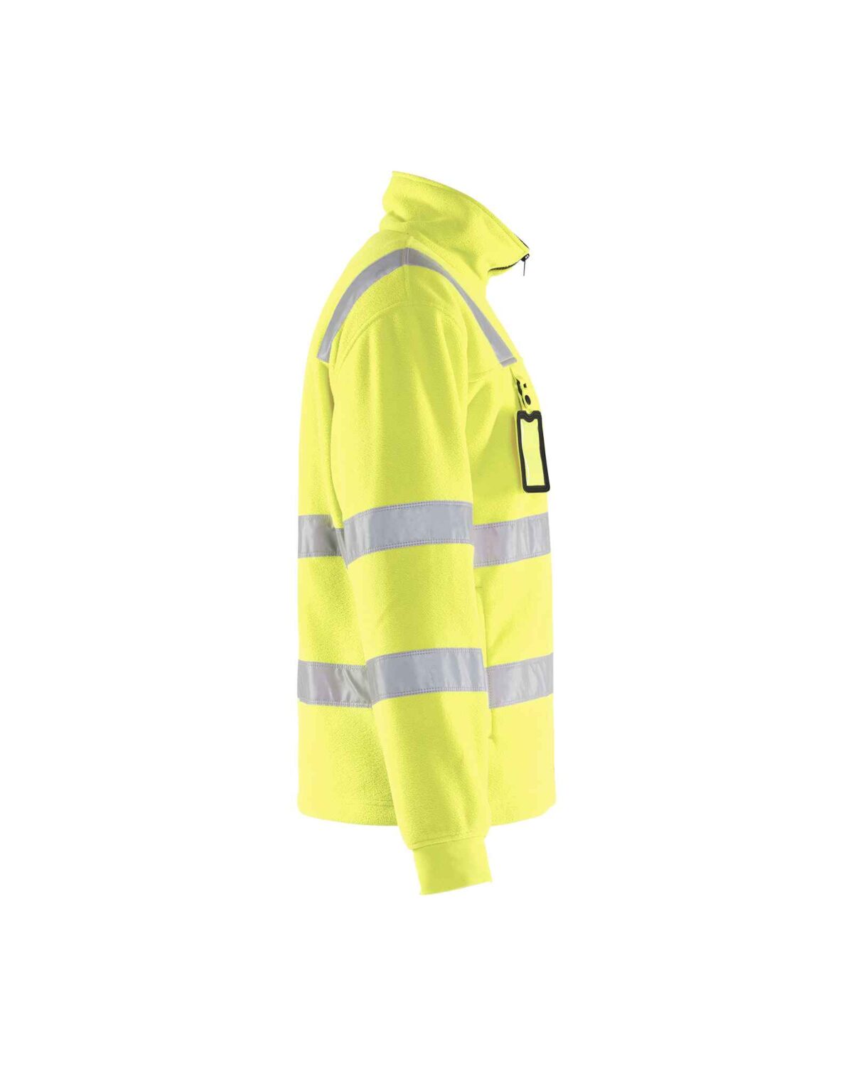 Blåkläder Fleecejas High Vis - Truien en sweaters - Fleece