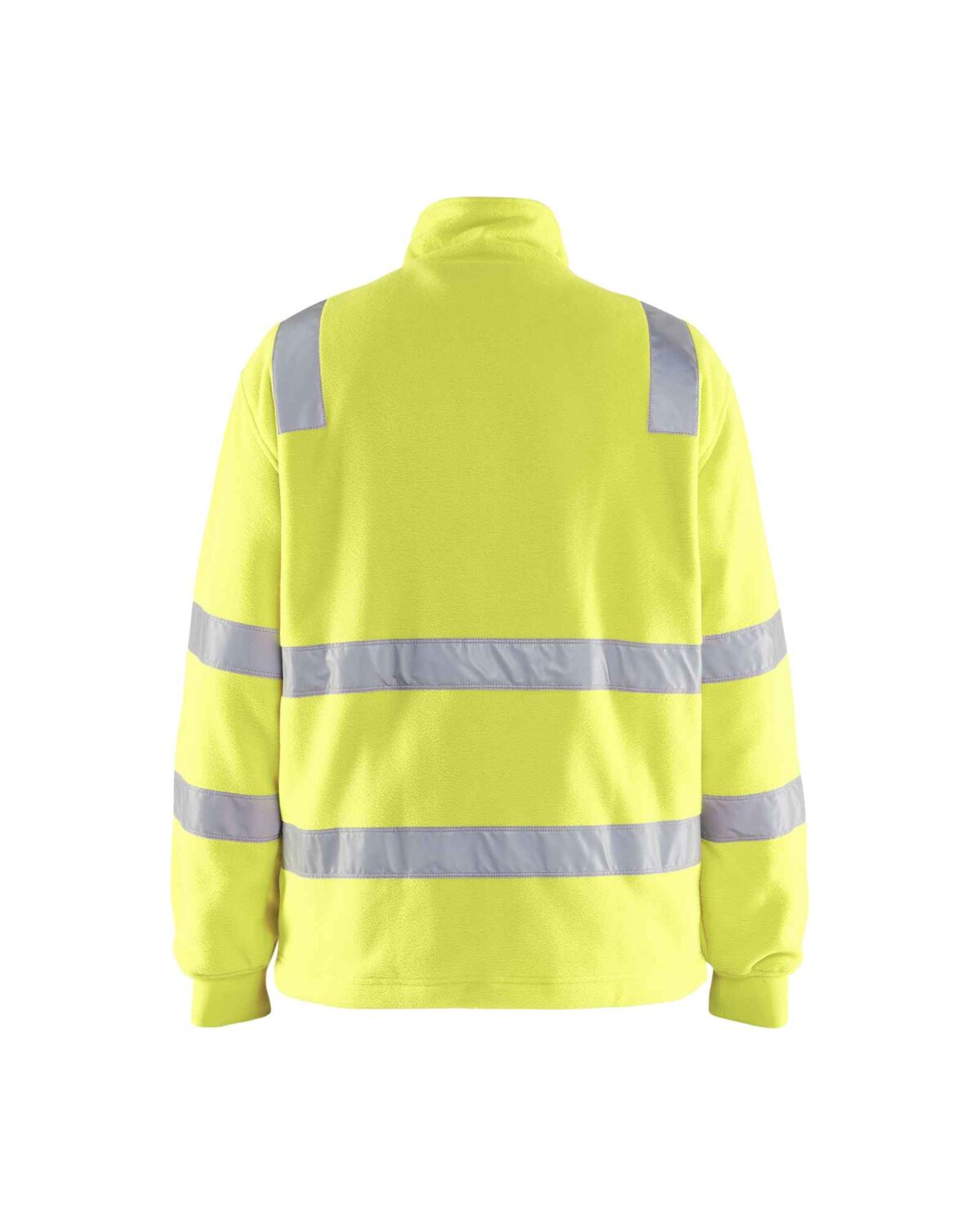 Blåkläder Fleecejas HIGH VIS - Truien en sweaters - Fleece