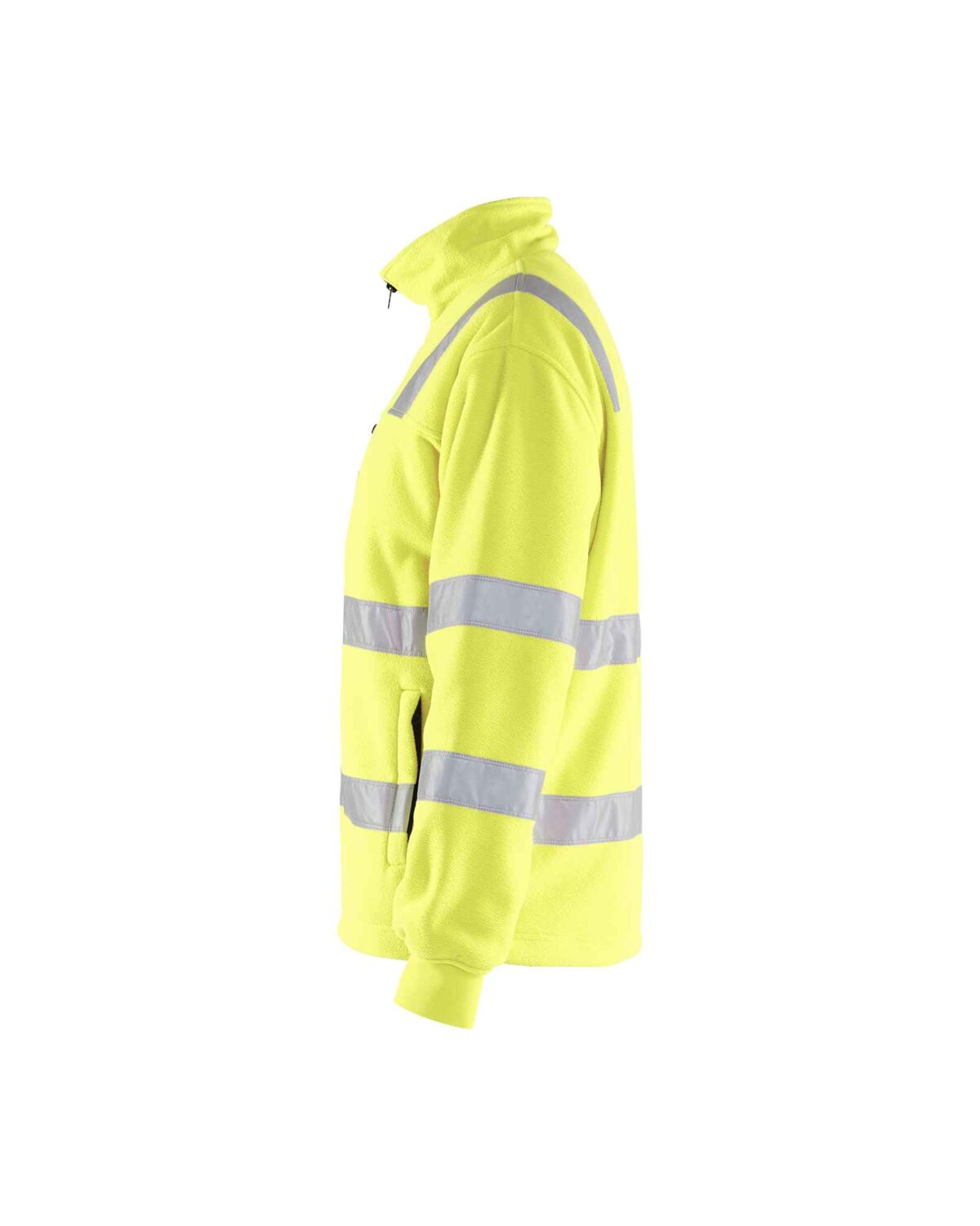Blåkläder Fleecejas HIGH VIS - Truien en sweaters - Fleece