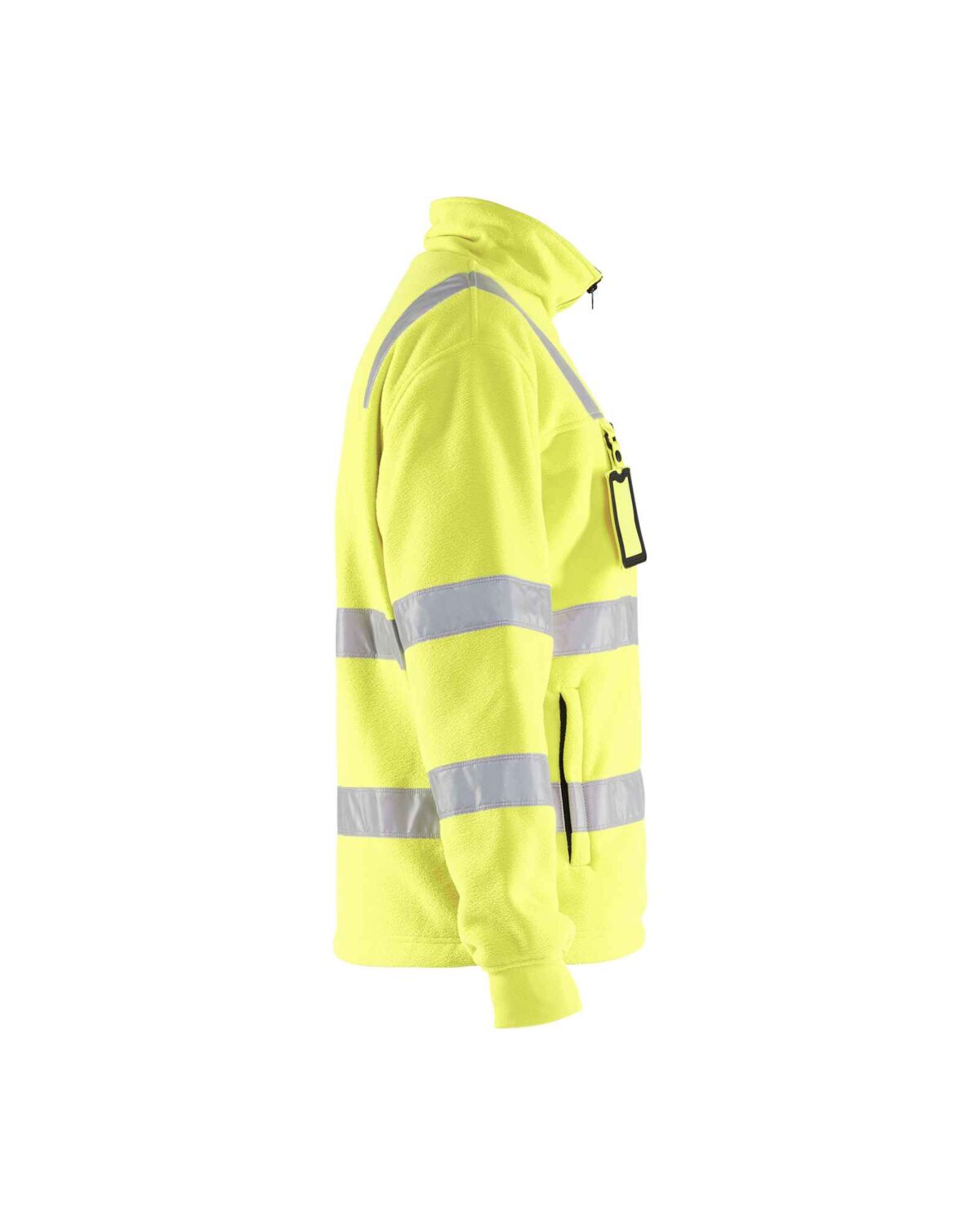 Blåkläder Fleecejas HIGH VIS - Truien en sweaters - Fleece