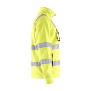Blåkläder Fleecejas HIGH VIS - Truien en sweaters - Fleece