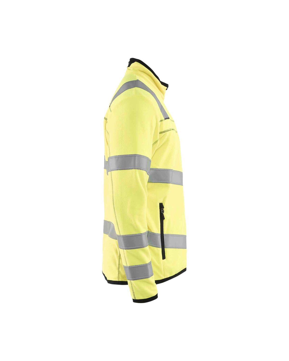 Blåkläder Microfleecevest High Vis - Truien en sweaters - Fleece