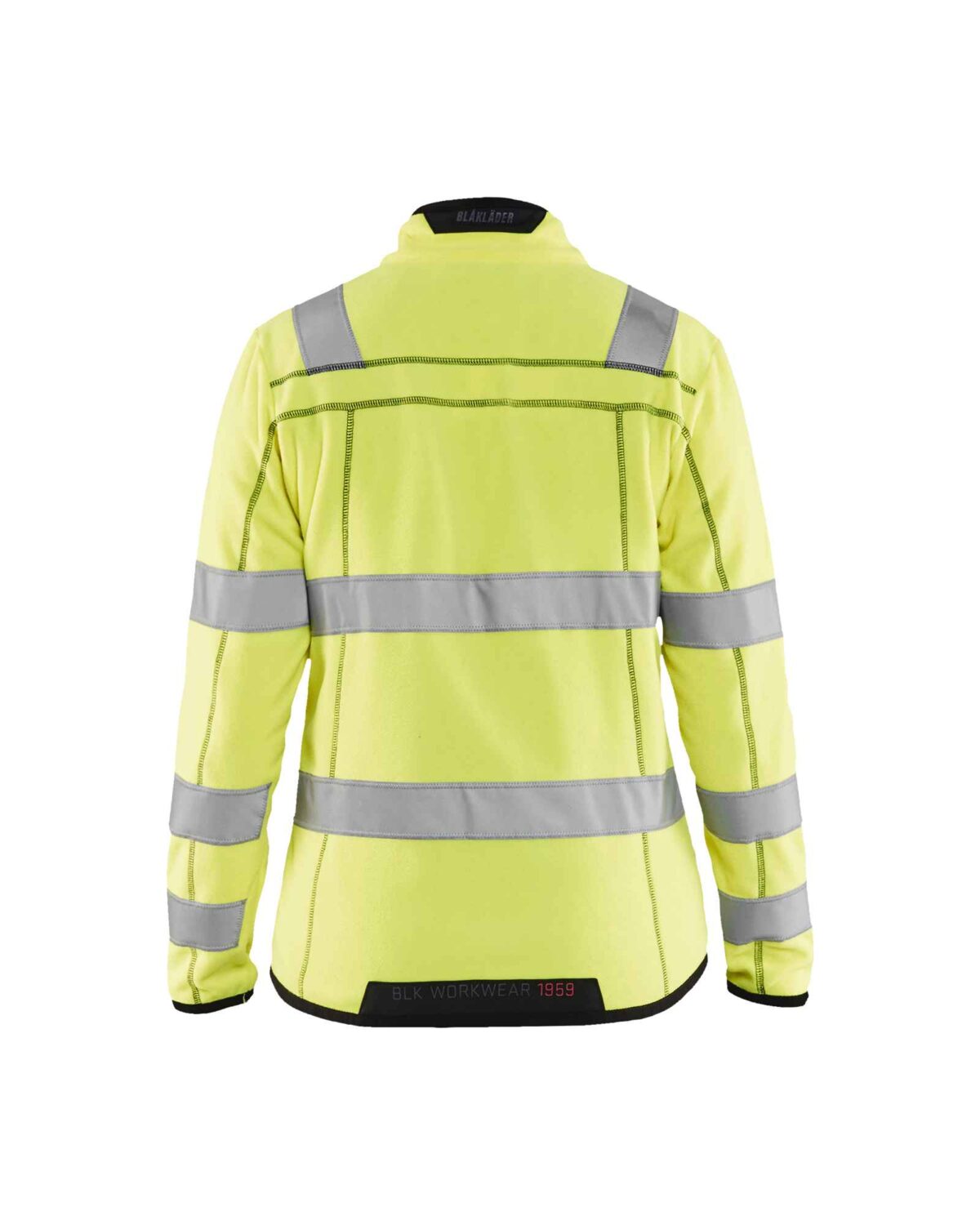 Blåkläder Dames Microfleecevest High Vis - Truien en sweaters - Fleece
