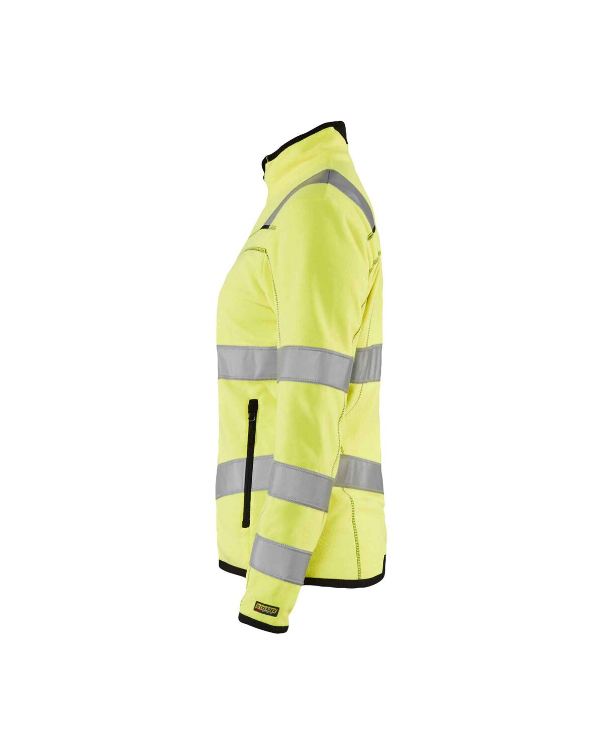 Blåkläder Dames Microfleecevest High Vis - Truien en sweaters - Fleece