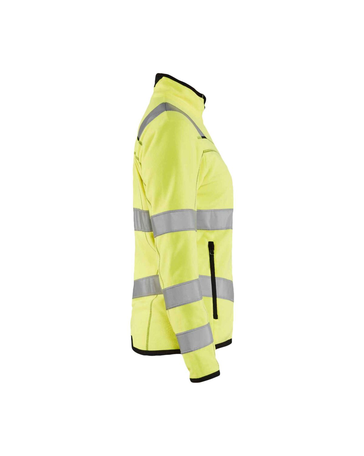 Blåkläder Dames Microfleecevest High Vis - Truien en sweaters - Fleece