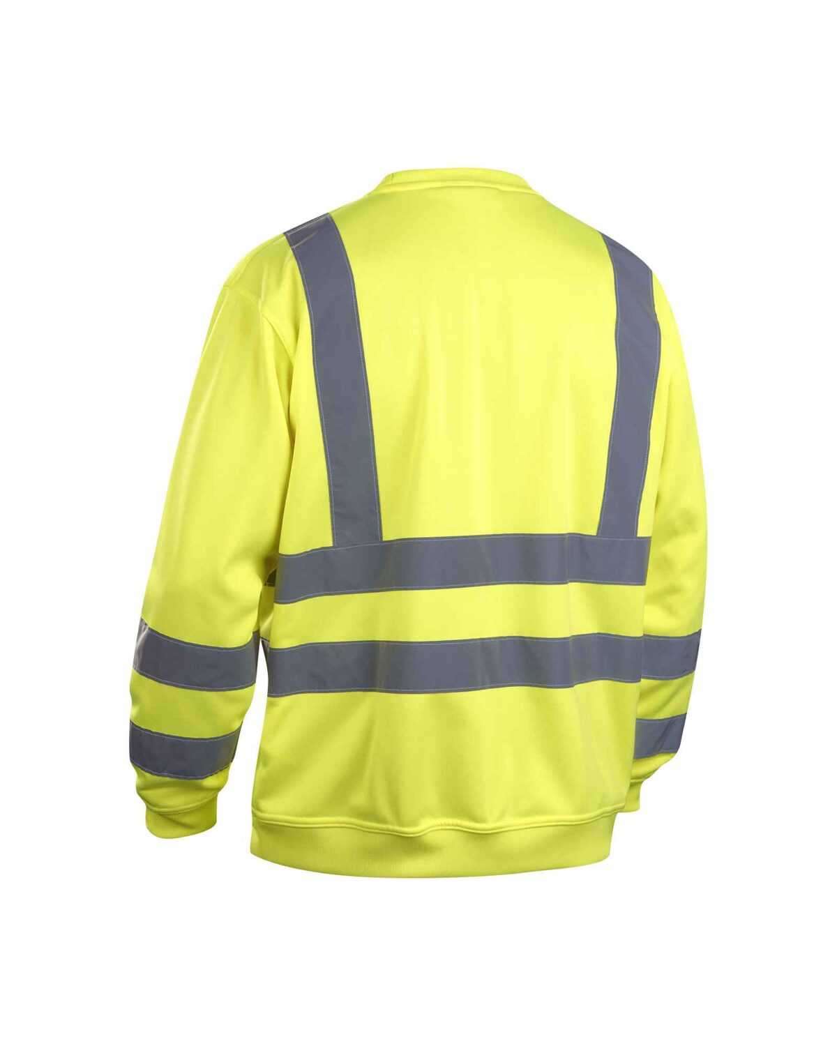 Blåkläder Sweatshirt High Vis - Truien en sweaters - Sweaters met ronde hals