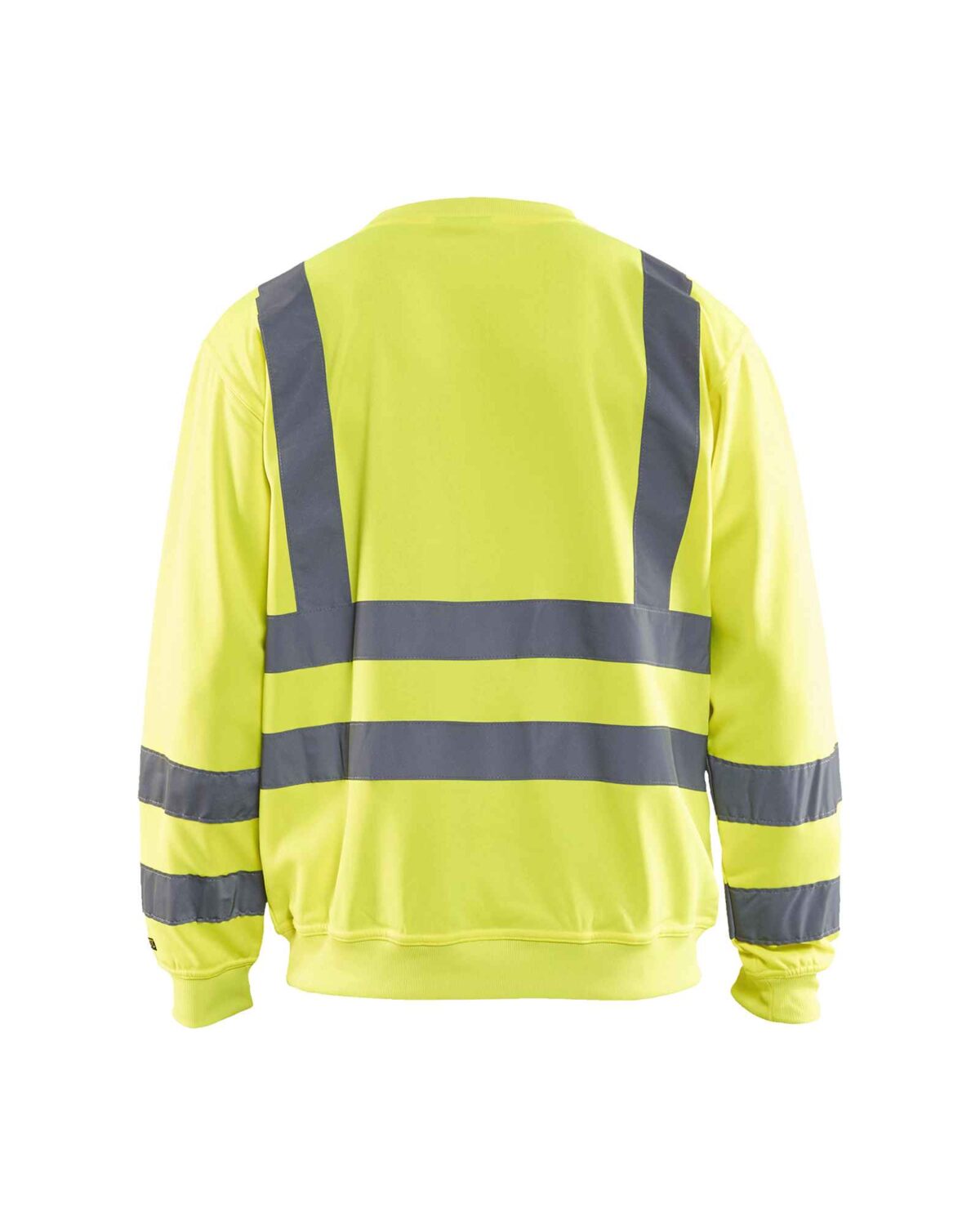 Blåkläder Sweatshirt High Vis - Truien en sweaters - Sweaters met ronde hals